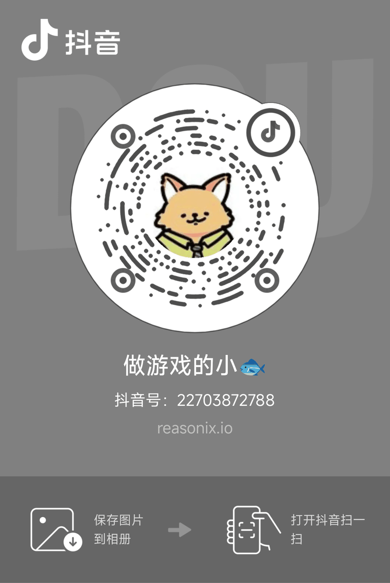 Douyin QR code